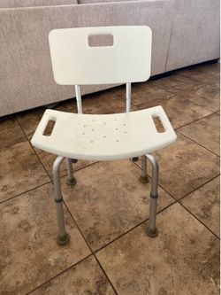 Shower chair