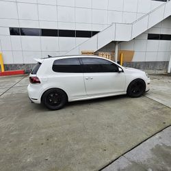 2010 Volkswagen GTI