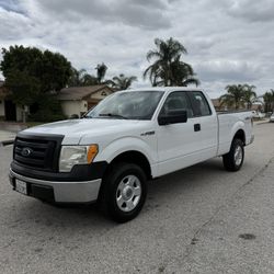 2011 Ford F150