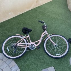 Kent Bayside 26 Inch Beach Cruiser Brand New Only Used Once