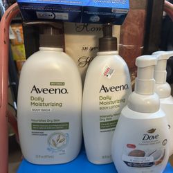 Dove And More Bundles