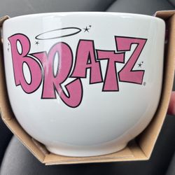 Bratz 20 Oz Noodle Bowl