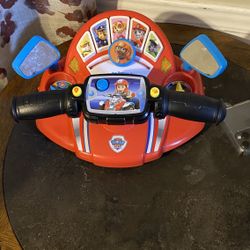Paw patrol Toy 