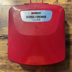 George Foreman Rapid Grill Series