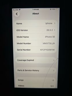 iPhone SE (3rd generation), 64GB, (PRODUCT)RED