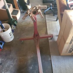 Engine Stand