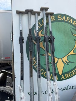 Dry van/reefer load bars