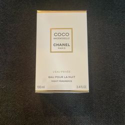 COCO MADEMOISELLE L’EAUPRIVÉE