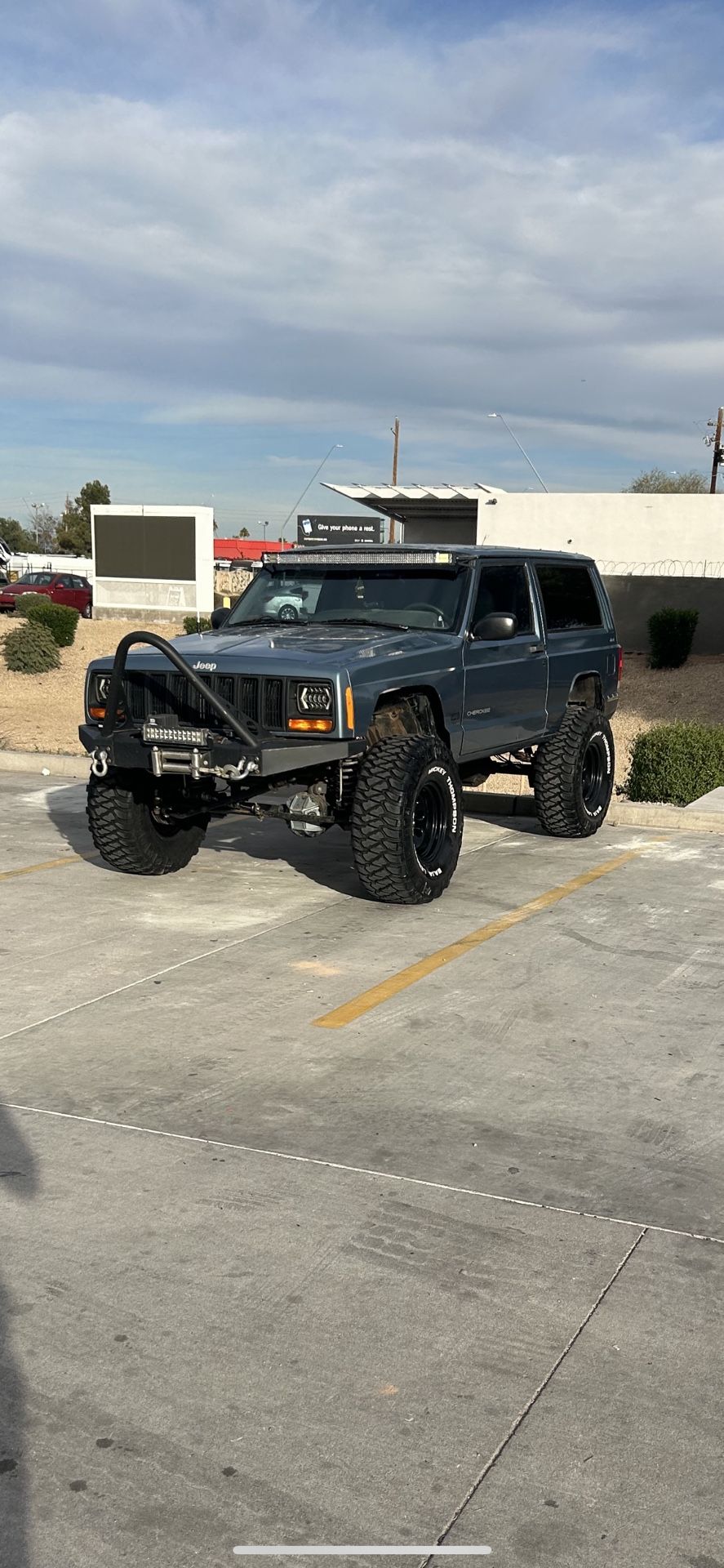 Cool Jeep Xj For Sale Arizona Photos
