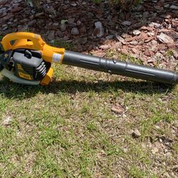 Poulan Pro 25cc Gas Blower  BVM200