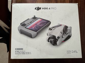 DJI 4 pro (249) battery