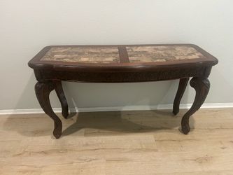 Entryway Table