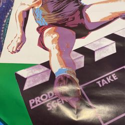 1984 LOS ÁNGELES OLIMPIC GAMES 