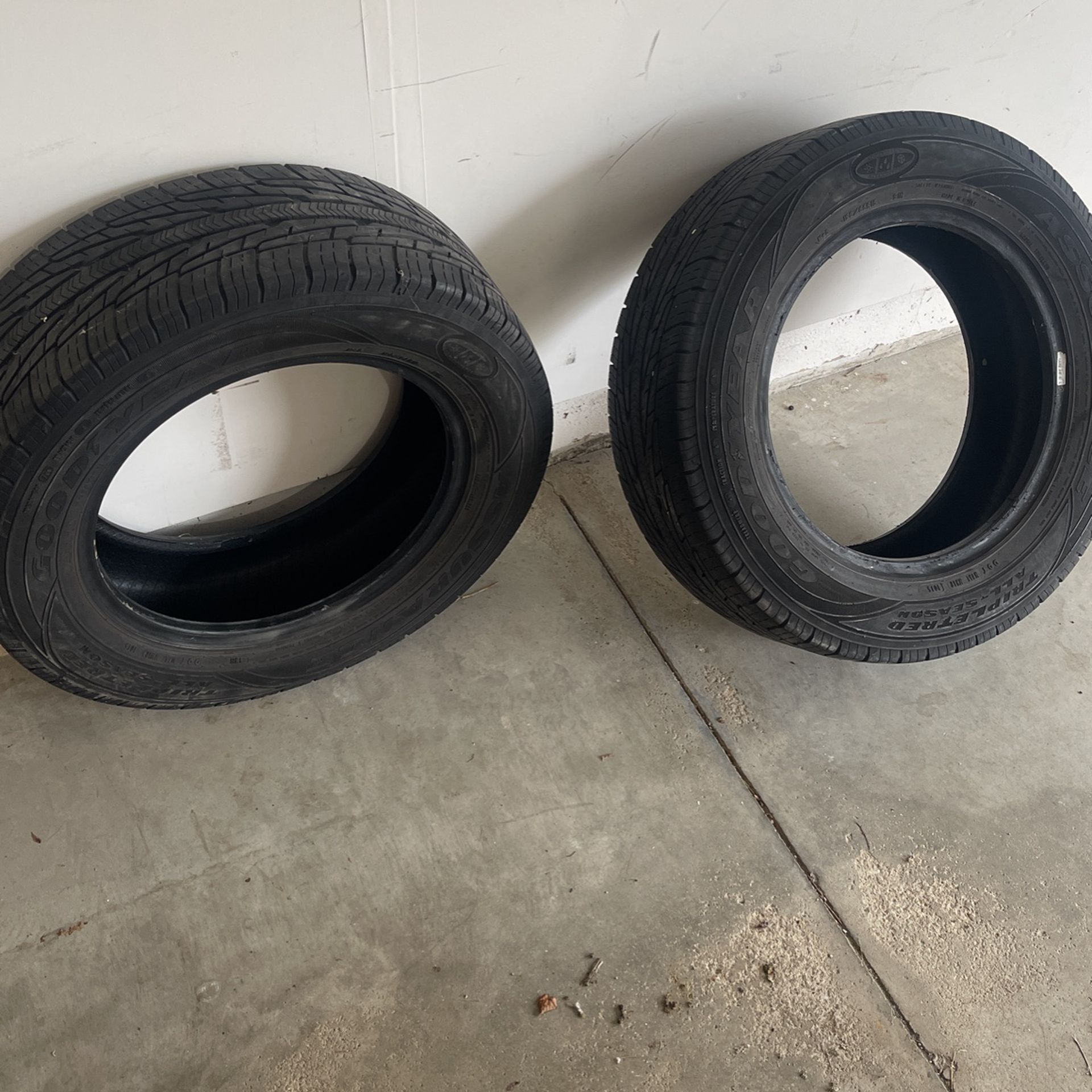 Good Year Tires