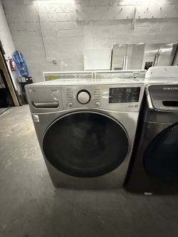 LG Washer “27 ( Lavadora )