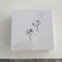 Alrpods Pro 2nd Generation with USB-C Wireless Charging case