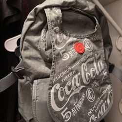 Coca Cola backpack