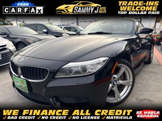 2016 BMW Z4