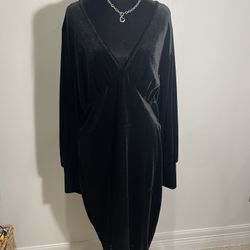 Black Dress | Vertido Negro