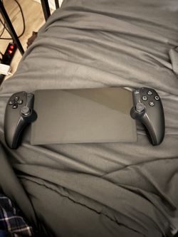 PlayStation portal black