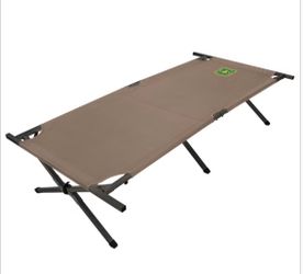 Cascade Mountain Tech USFS Camp Cot