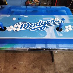 Los Angeles Dodgers Themed Arcade Table Top 100% Handmade Not Arcade 1up