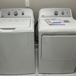 Brand New Ge Washer And Dryer 