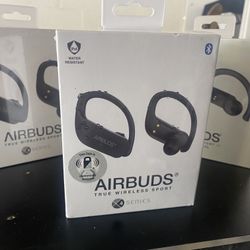 Airbuds Headset