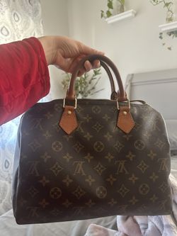Louis Vuitton Speedy 35 