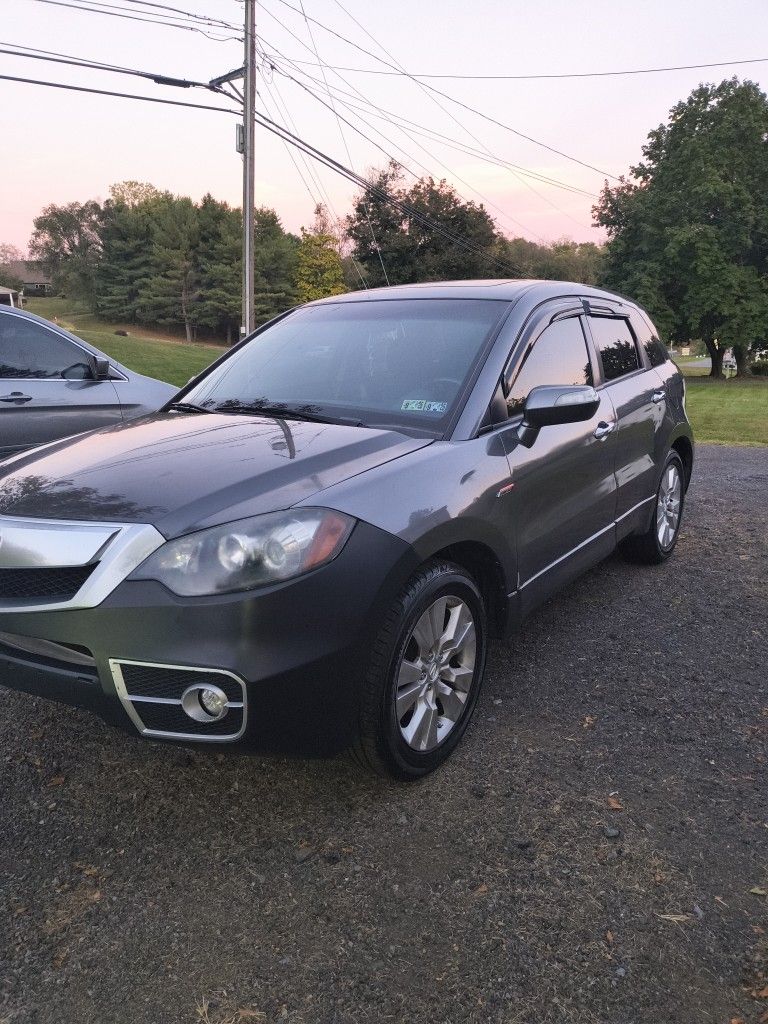 2011 Acura RDX