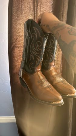 laredo leather boots