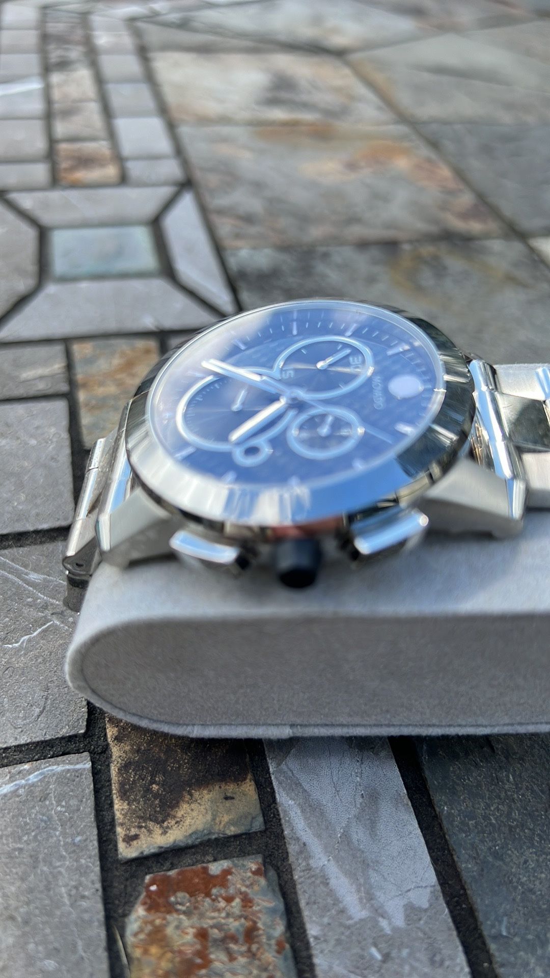 Movado Vizio Men’s Watch NEW