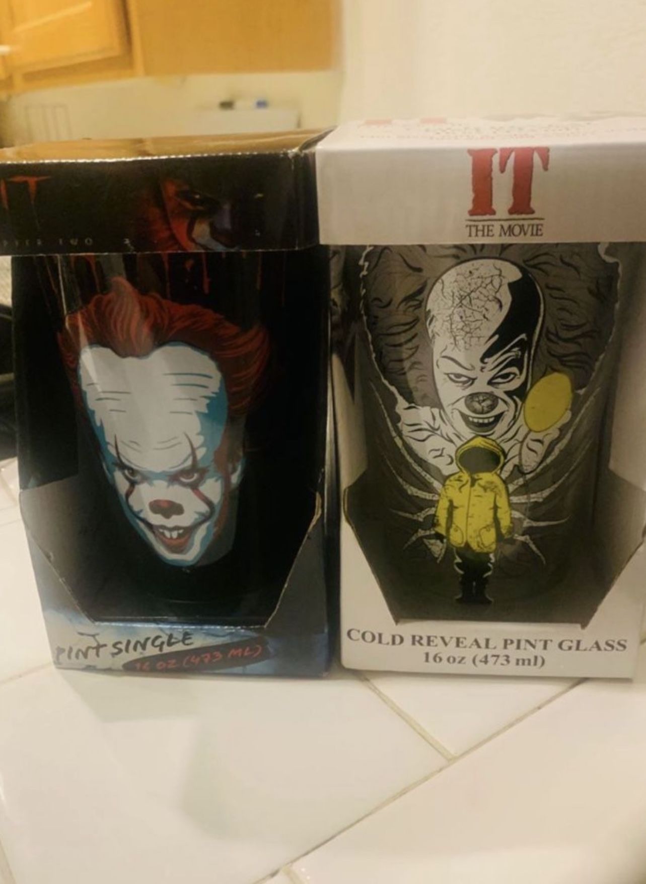 Pennywise Cups