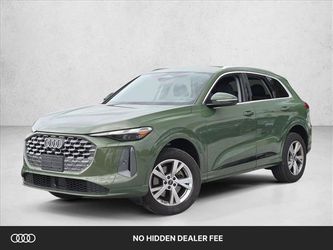 2025 Audi All-new Q5