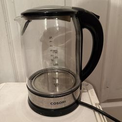 Electric Kettle 