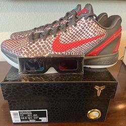 Kobe 6 3D Hollywood