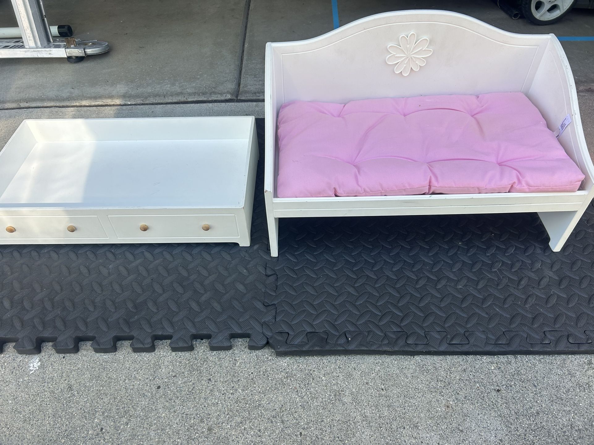 American Girl Doll Daybed