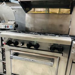 Used Gas Range 