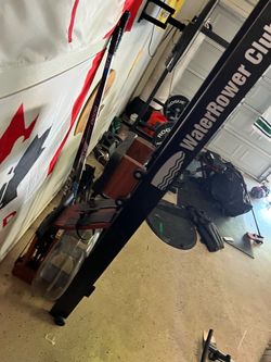 Water rower