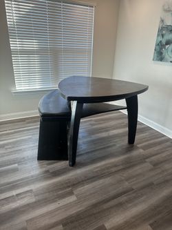Table And Bench