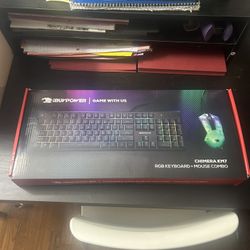 IBUYPOWER Mouse and keyboard Combo Pack