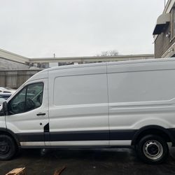 2015 Ford Transit