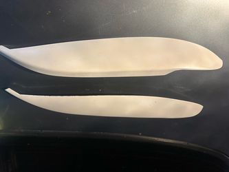 01-03 Honda Civic Eyelids