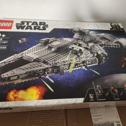 LEGO Star Wars: The Mandalorian Imperial Light Cruiser 75315