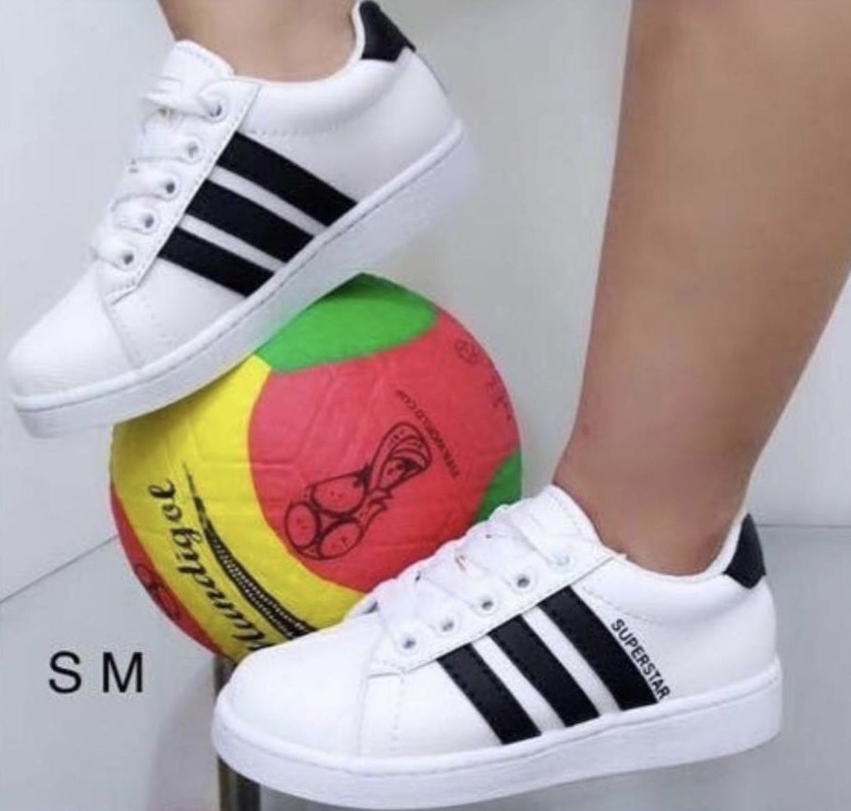 Adidas toddler