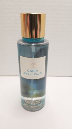 Capri lemon leaves