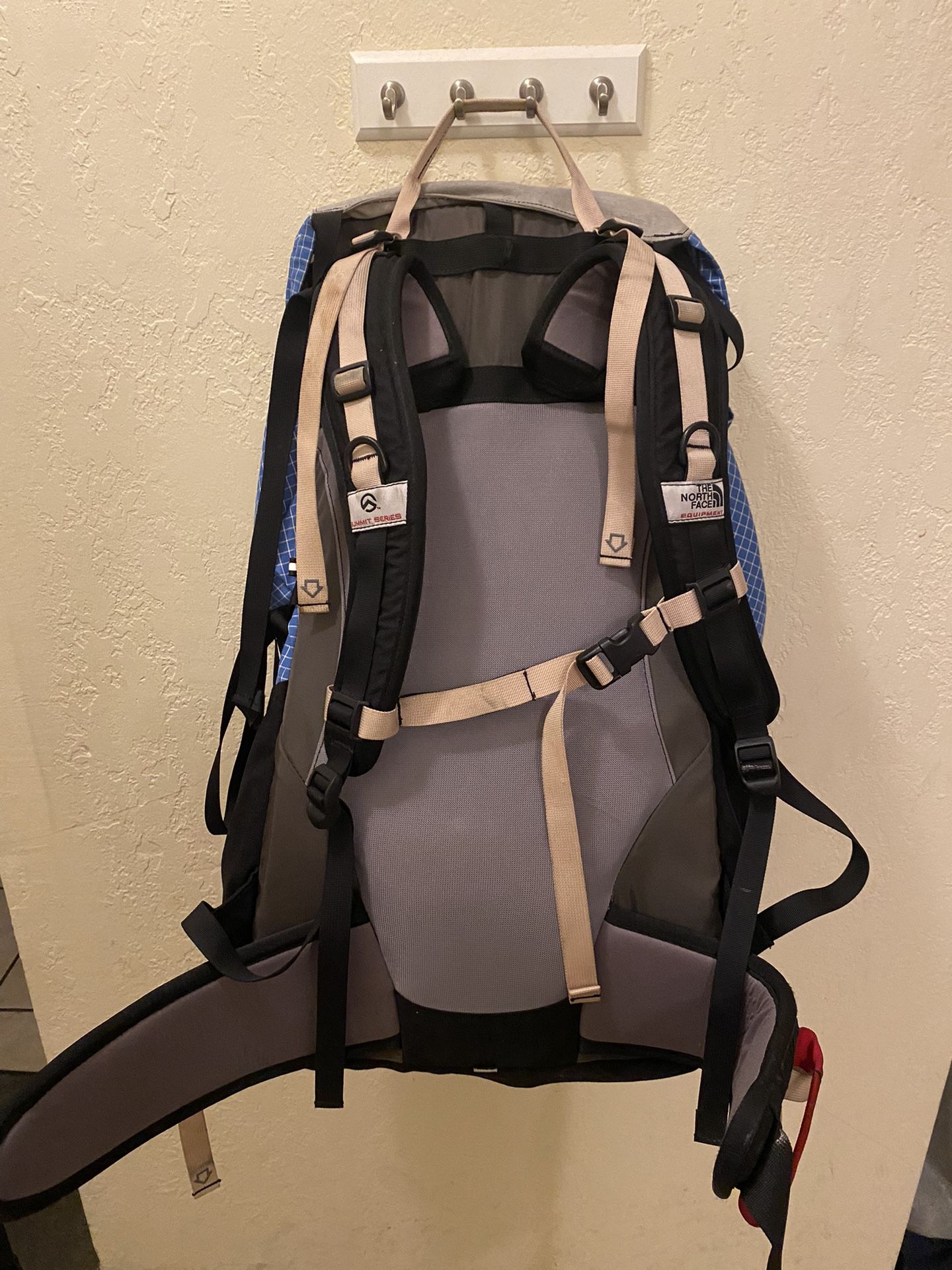 north face backpack from the 90s VTG The North Face Prophet 65 L Outdoor Bag Everest 90s