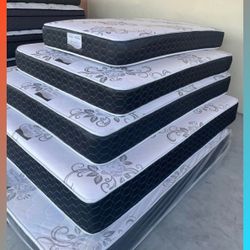 Cal king size mattress/ Colchon