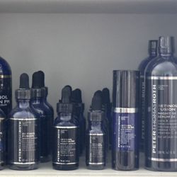 Retinol Fusion Serum ( All Bottles Have Different  Prices)