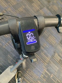 Heavy Duty Electric Scooter